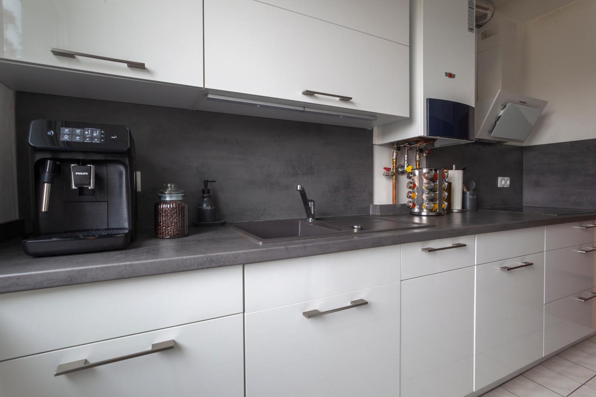 Exclusive 2-Room-City-Apartment - Contactless Check-In Хановер Екстериор снимка