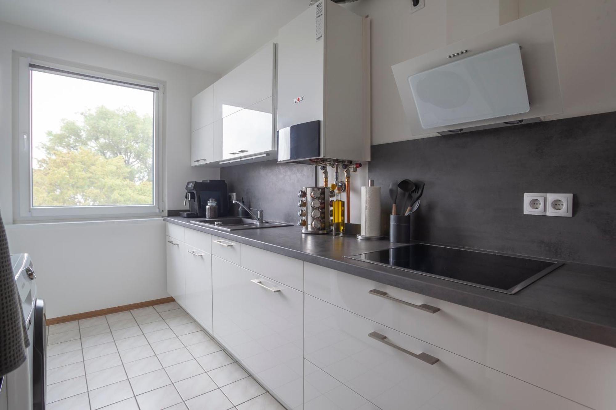 Exclusive 2-Room-City-Apartment - Contactless Check-In Хановер Екстериор снимка