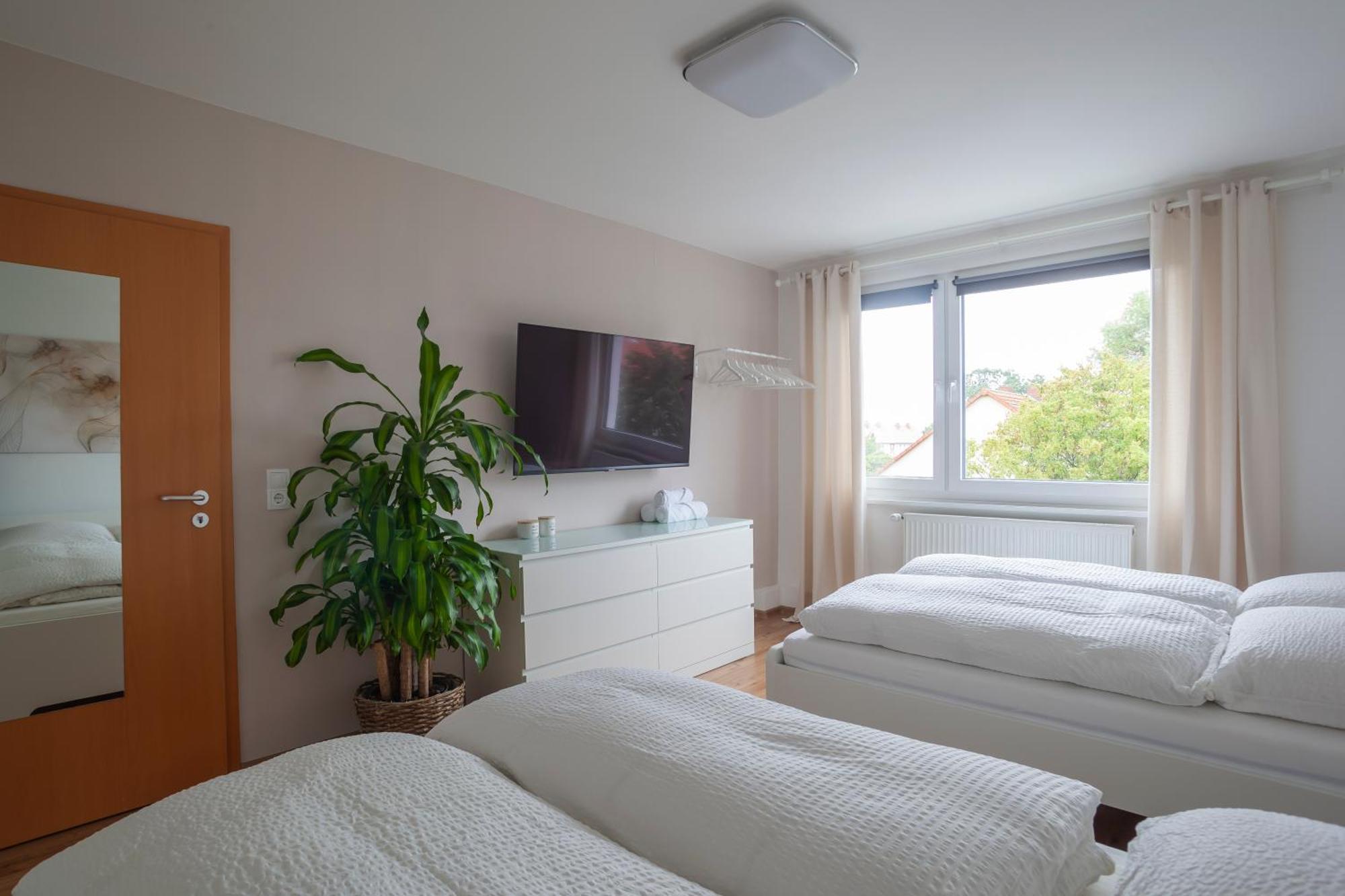 Exclusive 2-Room-City-Apartment - Contactless Check-In Хановер Екстериор снимка