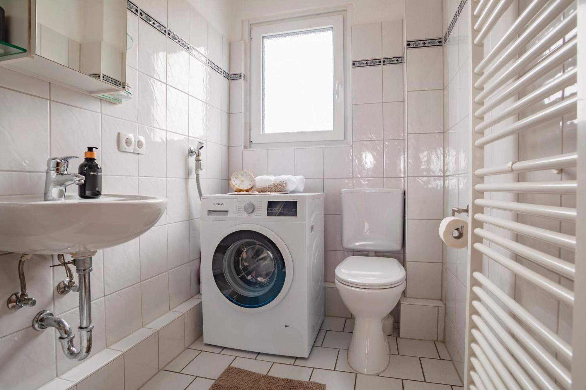 Exclusive 2-Room-City-Apartment - Contactless Check-In Хановер Екстериор снимка