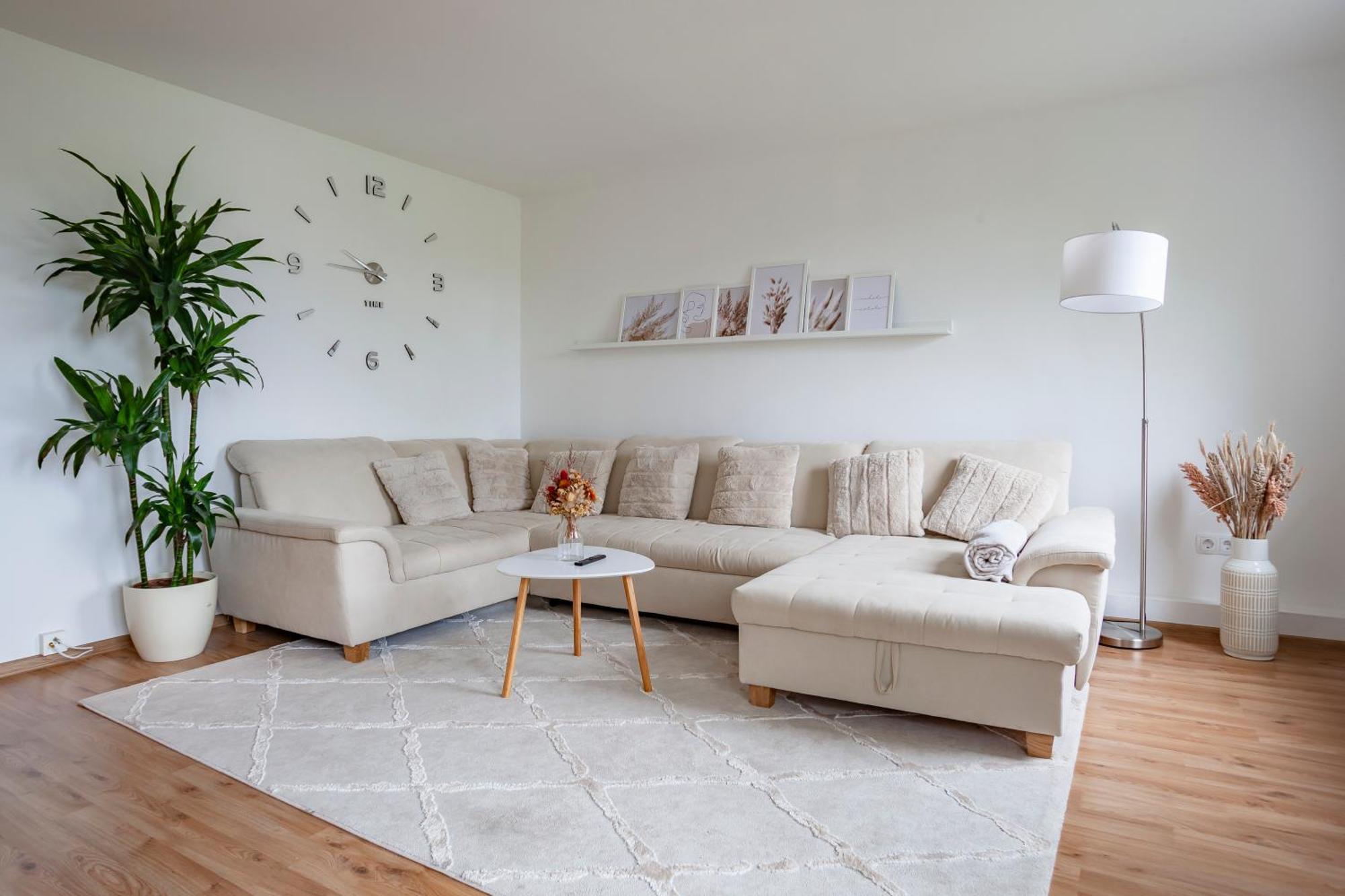 Exclusive 2-Room-City-Apartment - Contactless Check-In Хановер Екстериор снимка